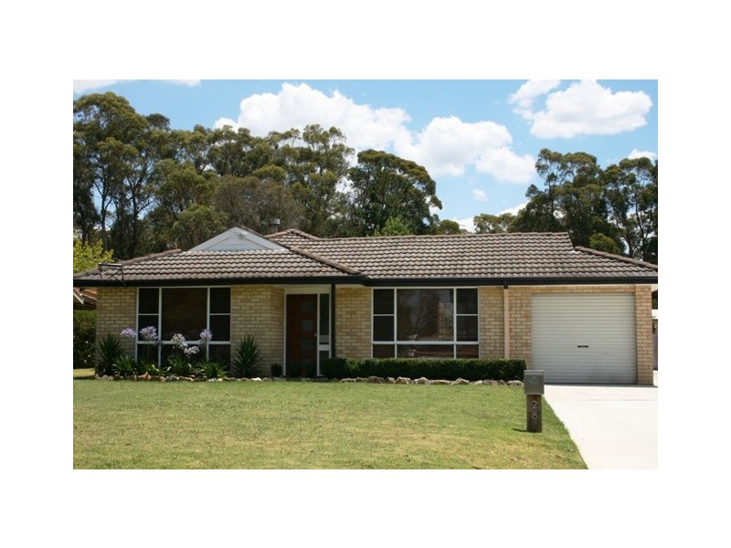 Braemar NSW 2575