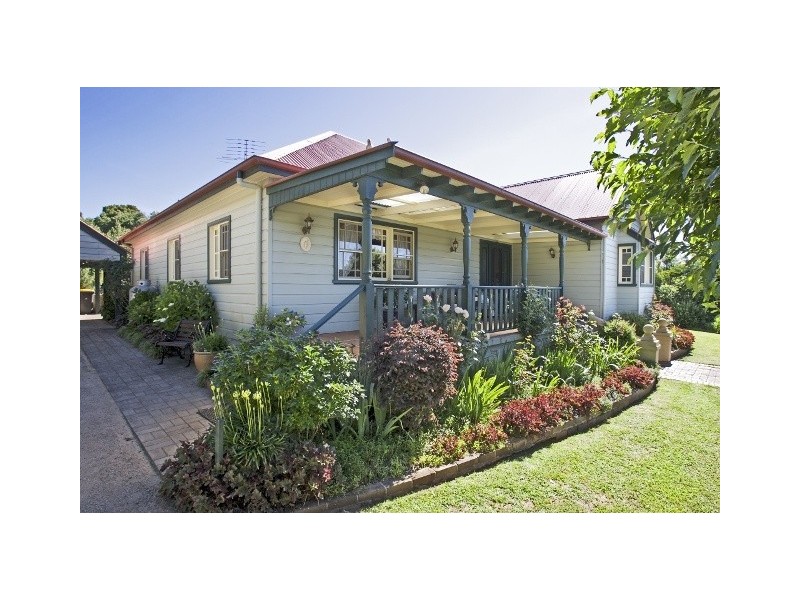 1 Hoddle Street, Burrawang NSW 2577