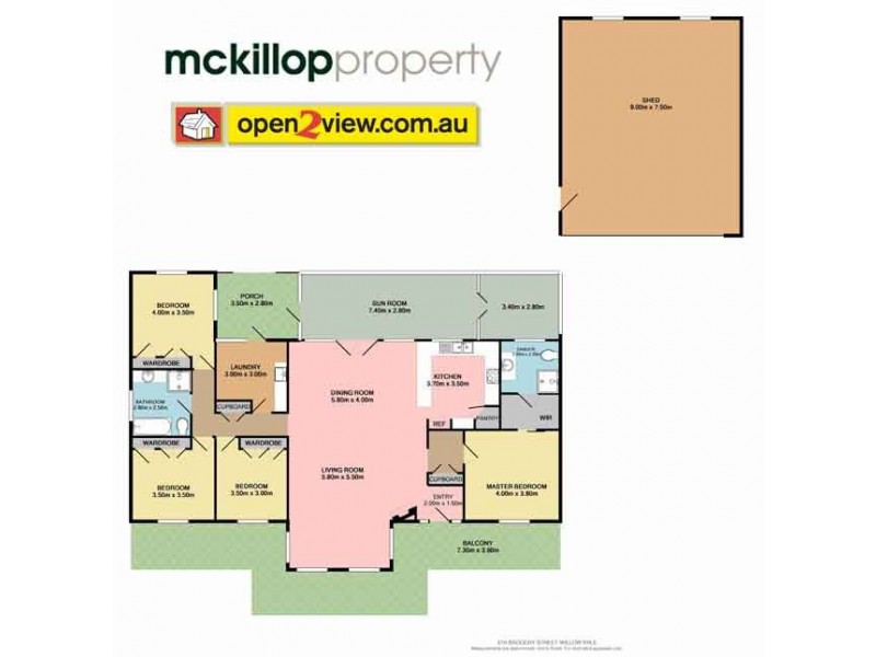 Willow Vale NSW 2575