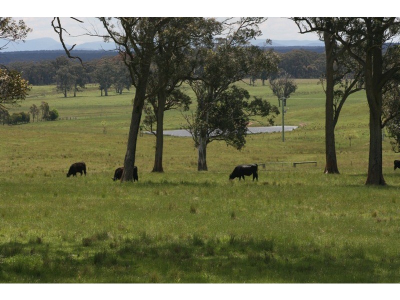 High Range NSW 2575