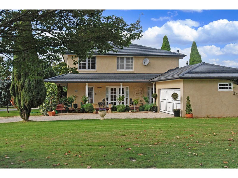202 Joadja Rd, High Range NSW 2575