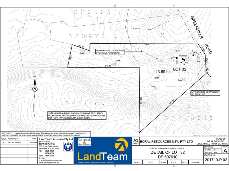 Lot 32 Greenhills Road, Berrima NSW 2577