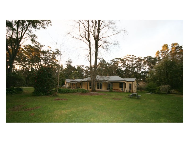 Fitzroy Falls NSW 2577