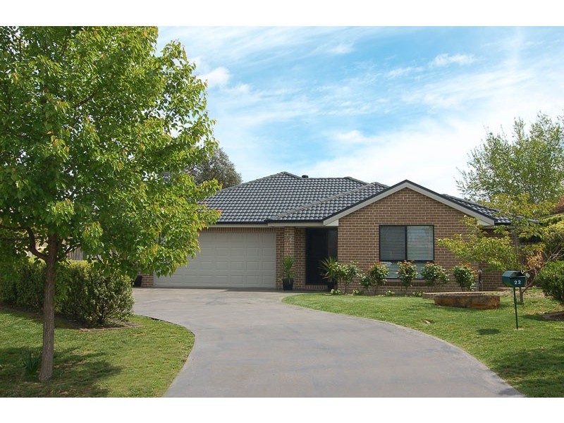 22 Parmenter Court, Bowral NSW 2576