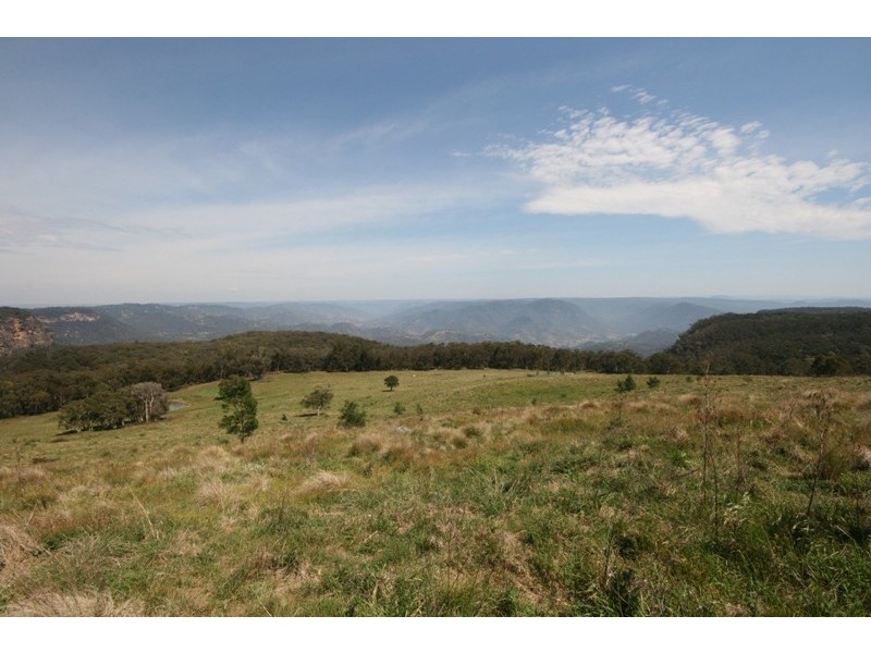 High Range NSW 2575