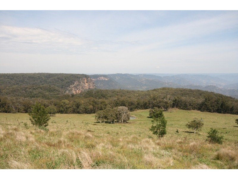 High Range NSW 2575