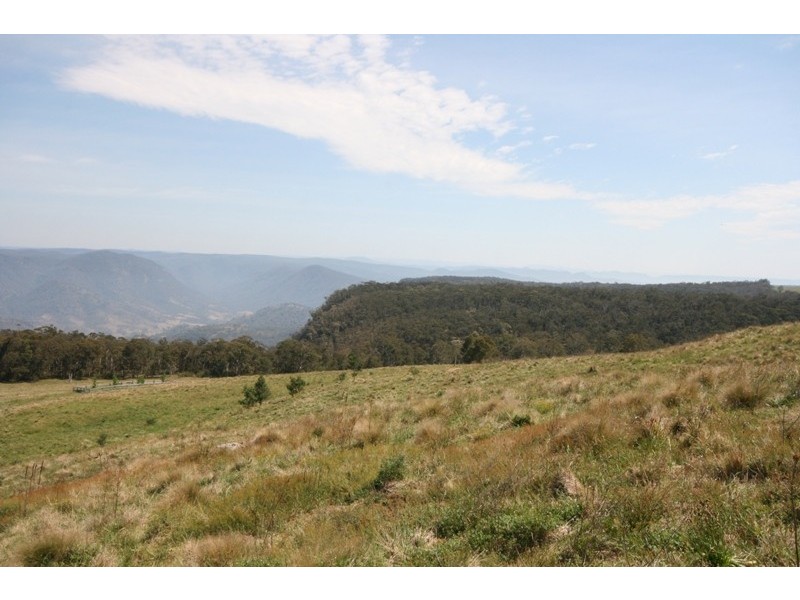 High Range NSW 2575