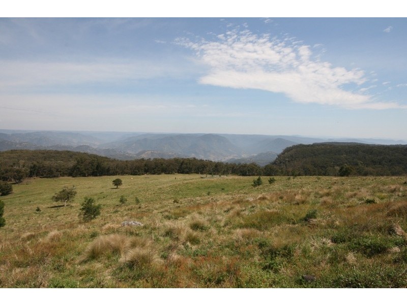 High Range NSW 2575