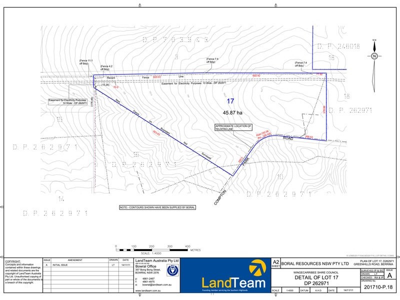 Lot 3 Compton Park Estate, Berrima NSW 2577