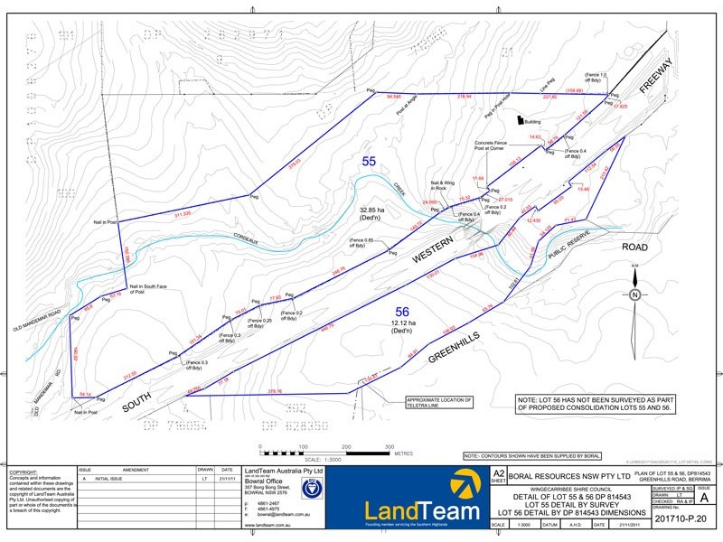 Lots 55 & 56 Compton Park Estate, Berrima NSW 2577