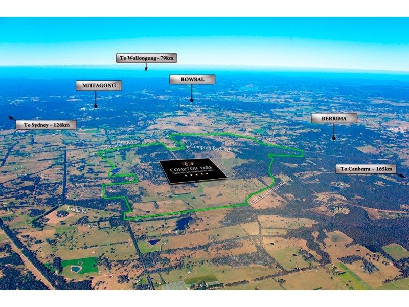 Lot 9 Compton Park Estate, Berrima NSW 2577
