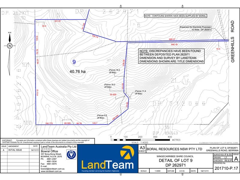 Lot 9 Compton Park Estate, Berrima NSW 2577