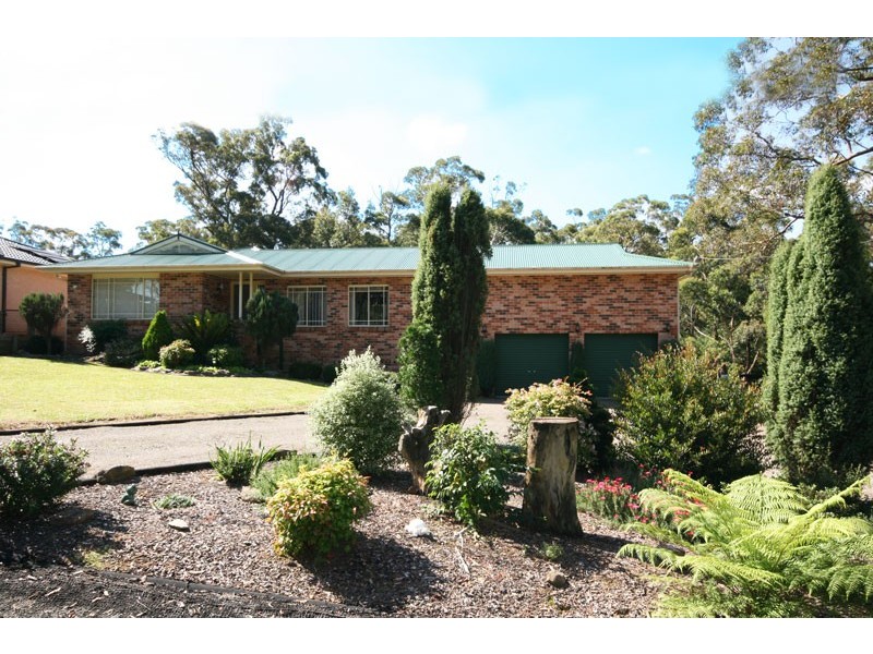 Hill Top NSW 2575