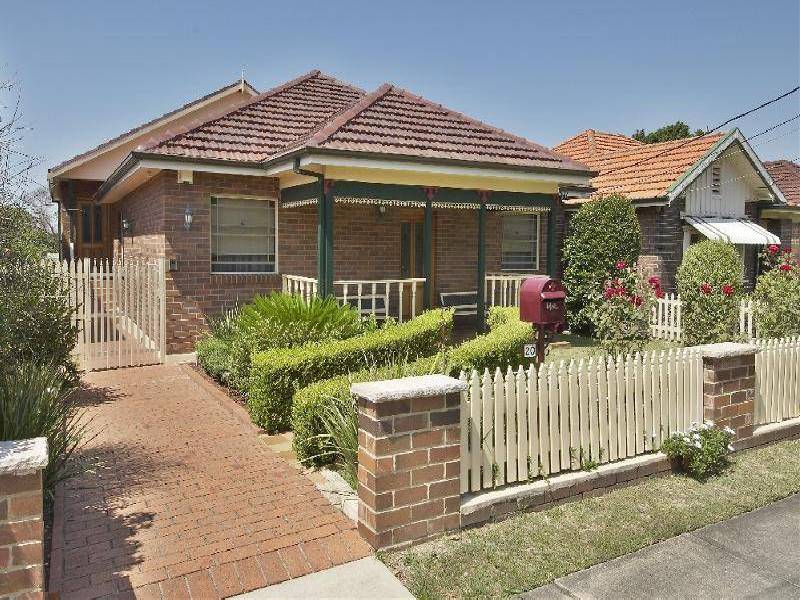 20 Pitt Street, Concord NSW 2137