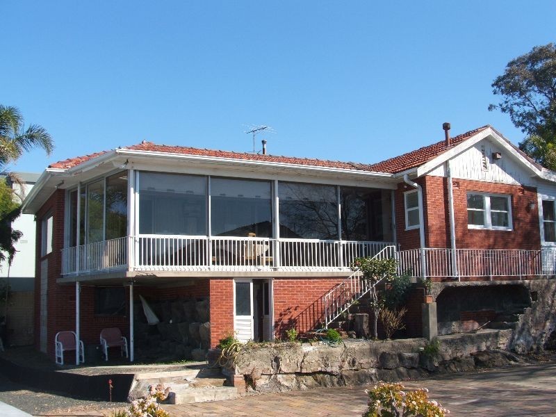 33-35  Burns Crecent, Chiswick NSW 2046