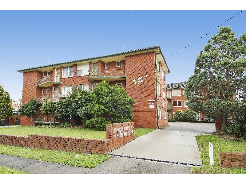 41/19-21  Stuart Street, Concord West NSW 2138