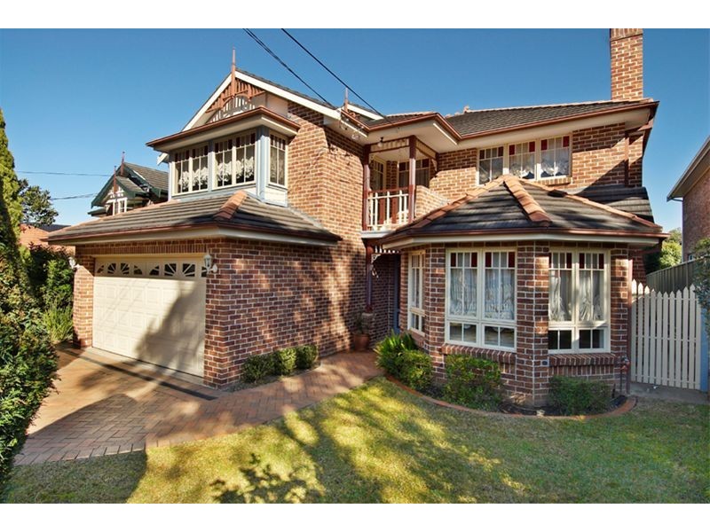 12  Riverview Street, Concord NSW 2137