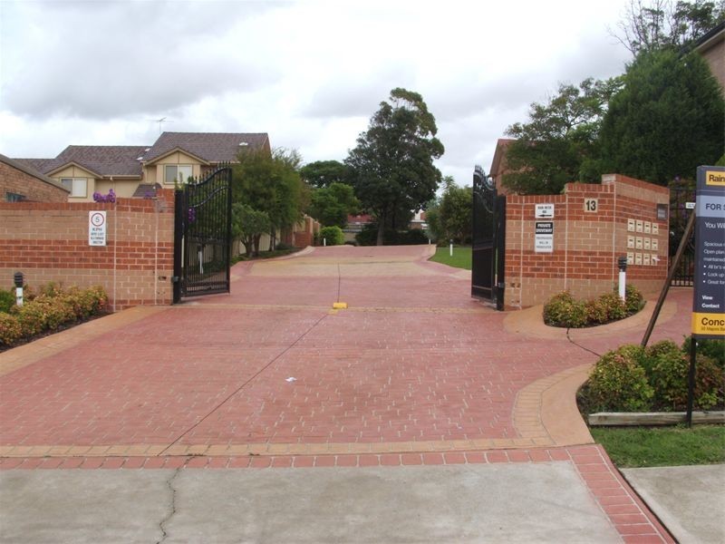 4/13  Liberty Street, Belmore NSW 2192