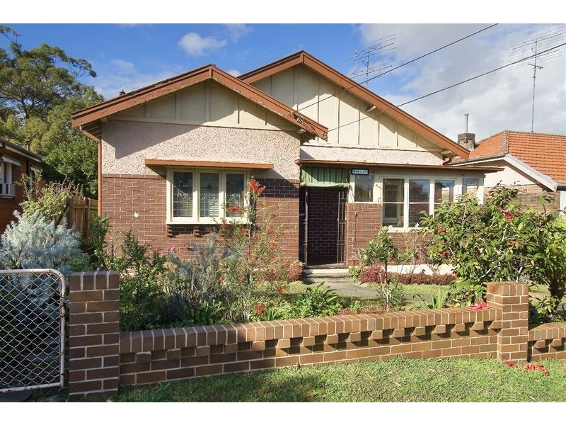 4  Pomeroy Street, North Strathfield NSW 2137