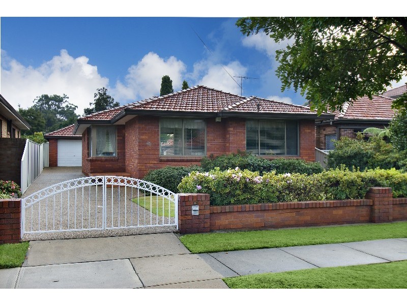 49  Davidson Ave, Concord NSW 2137