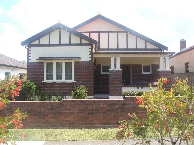 10 Tremere Street, Concord NSW 2137