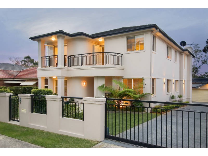 7 Augusta Street, Concord NSW 2137