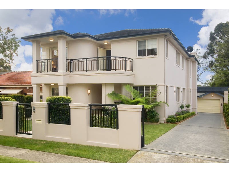 7 Augusta Street, Concord NSW 2137