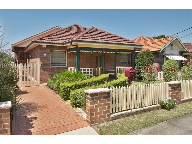 20  Pitt Street, Concord NSW 2137