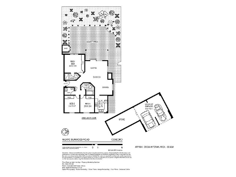 10/247C  Burwood Road, Concord NSW 2137