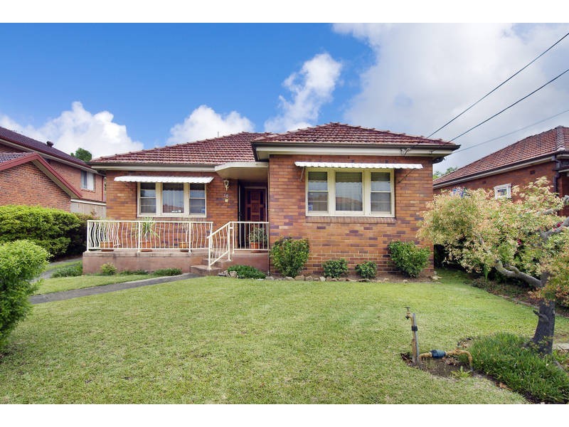 10  Mepunga Street, Concord West NSW 2138