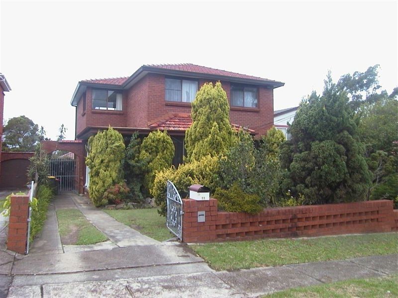 11  Meadow Street, Concord NSW 2137