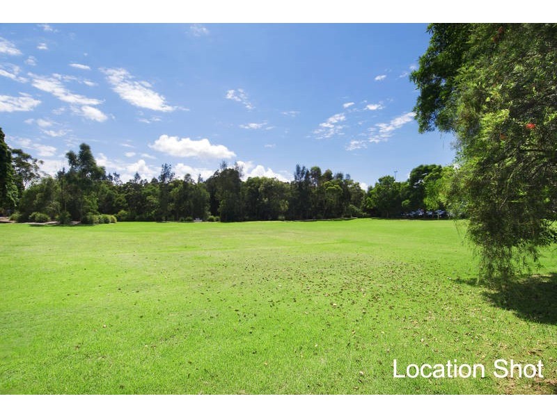 1  Fremont Street, Concord West NSW 2138