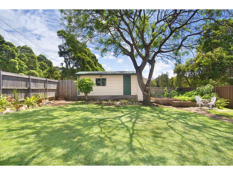 1  Fremont Street, Concord West NSW 2138