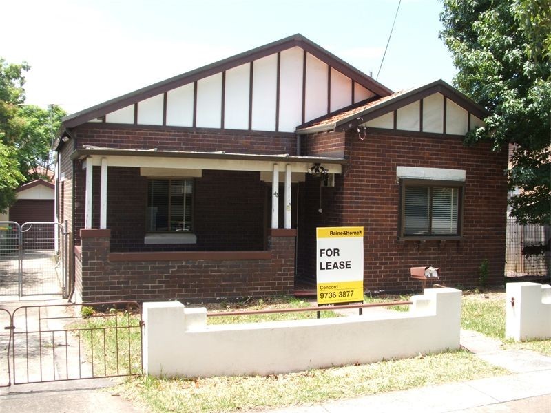 43  Cross Street, Concord NSW 2137