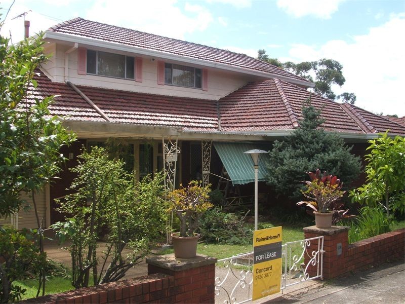 5  Loch Maree Parade, Concord West NSW 2138