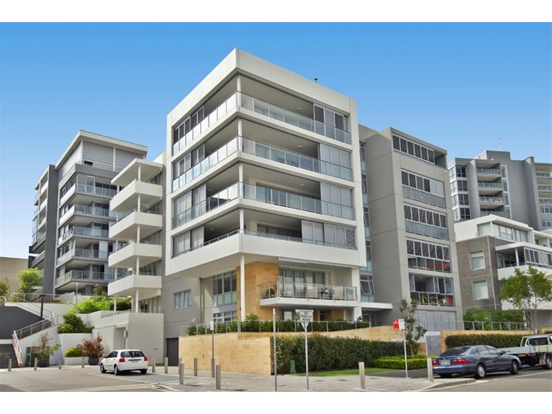 602/9  Shoreline Drive, Rhodes NSW 2138