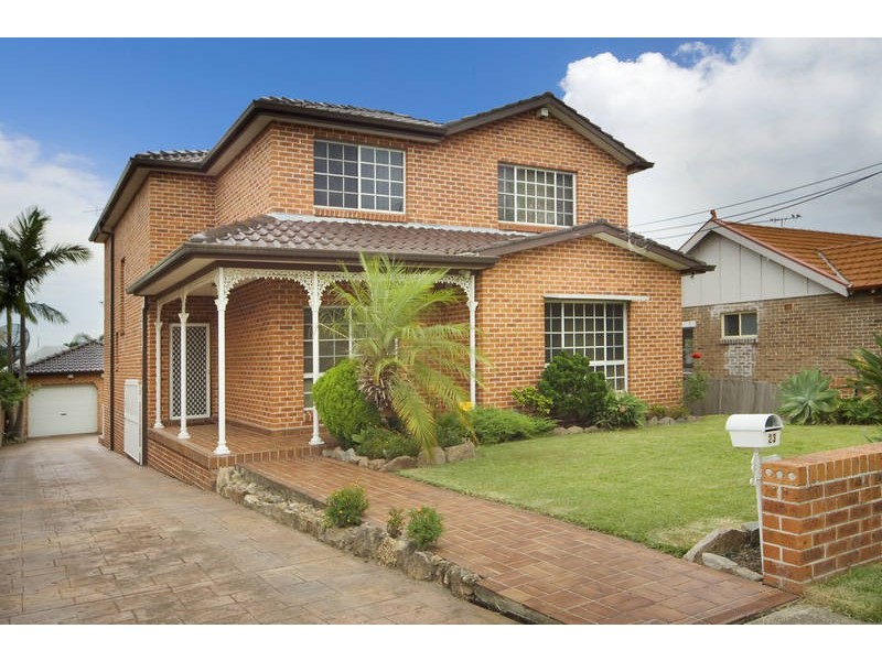 23  Warbrick Street, Concord NSW 2137