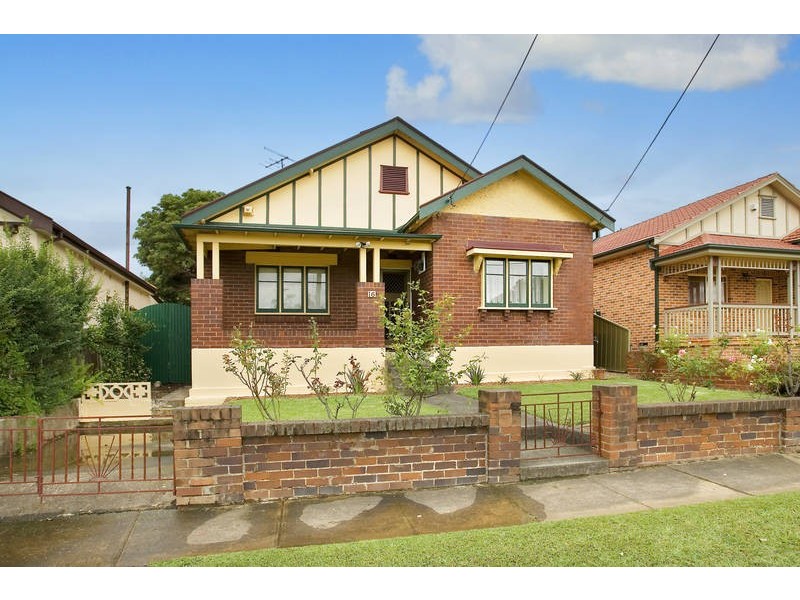 16  Taylor Street, Five Dock NSW 2046