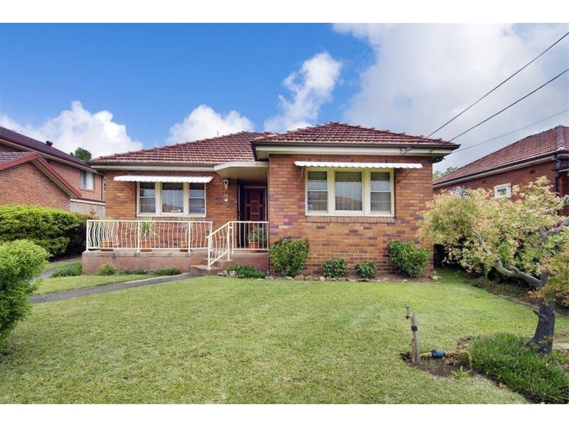 10  Mepunga Street, Concord West NSW 2138