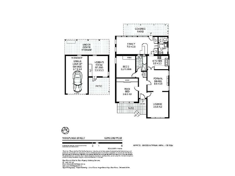 10  Mepunga Street, Concord West NSW 2138