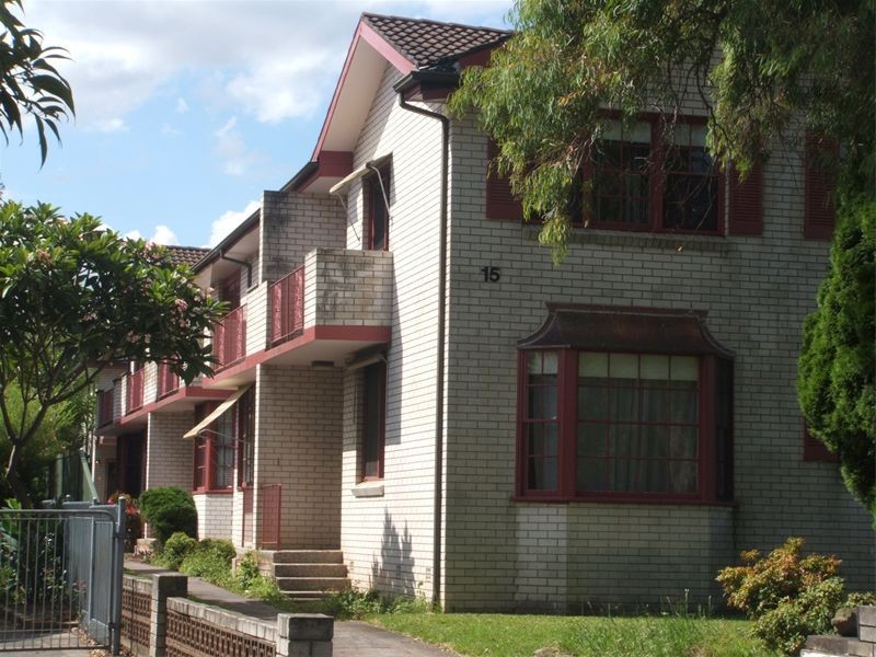 Level 6 15  Stuart Street, Concord West NSW 2138