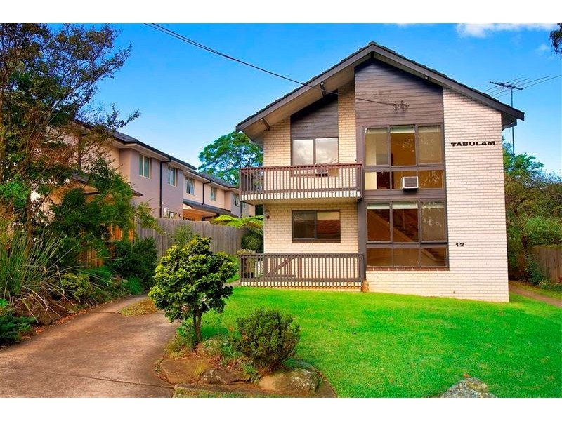 Level 1 12 Napier Street, North Strathfield NSW 2137