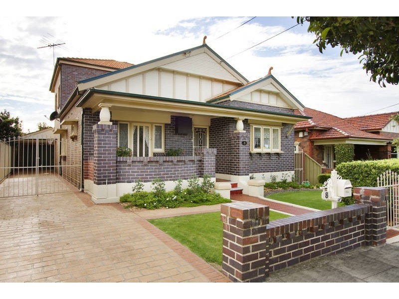 8  Duke Avenue, Rodd Point NSW 2046