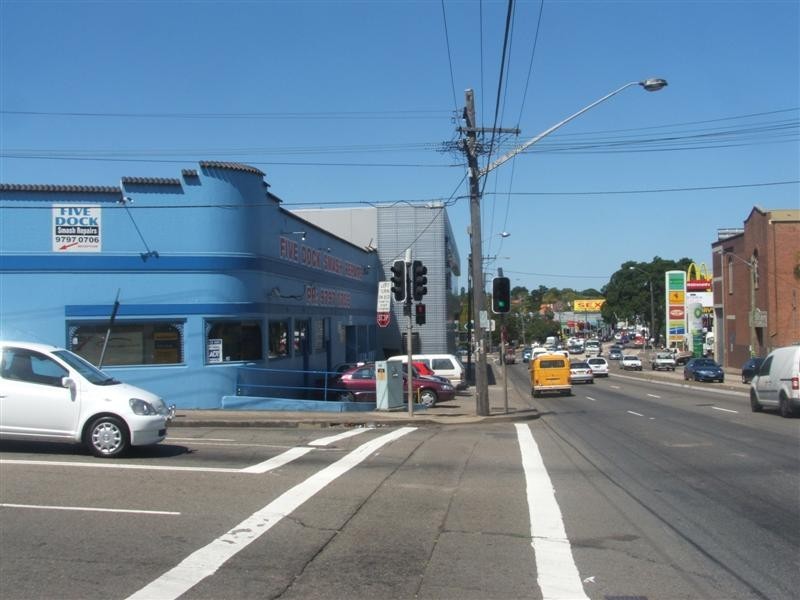 5-7  Parramatta Road, Five Dock NSW 2046