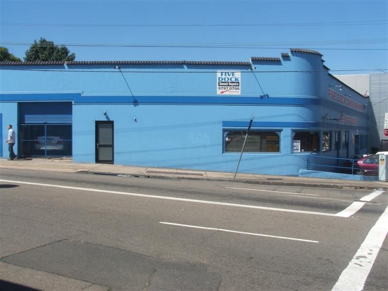 5-7  Parramatta Road, Five Dock NSW 2046