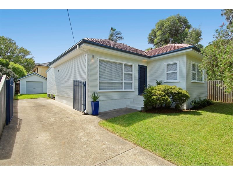 1  Watkin Street, Concord NSW 2137