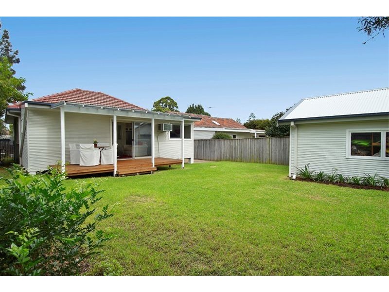 1  Watkin Street, Concord NSW 2137