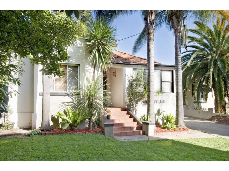 320  Concord Road, Concord West NSW 2138