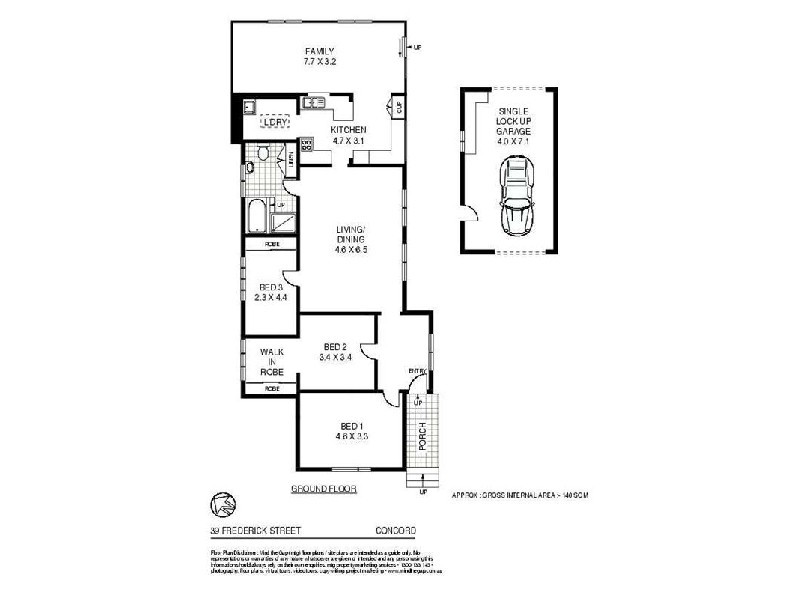 39  Frederick Street, Concord NSW 2137