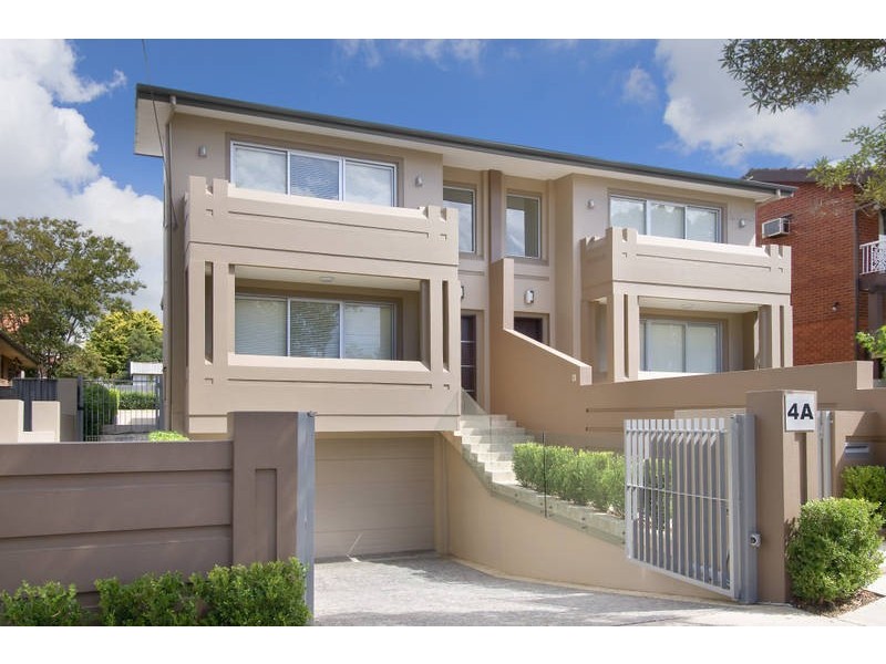 4a Cross Street, Concord NSW 2137